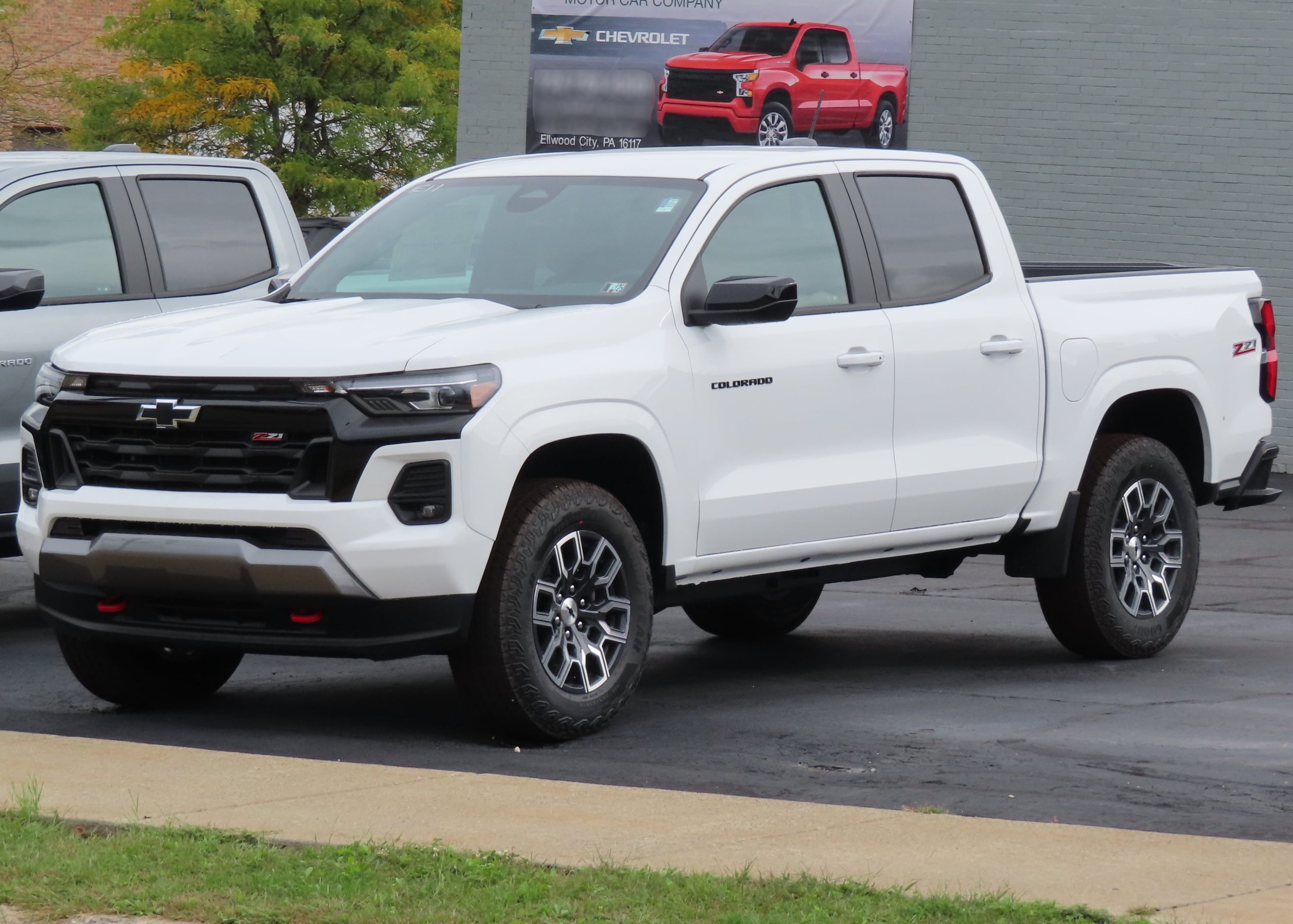 Rent the Chevrolet Pickup Truck 3.5L – Power, Versatility, and Reliability Across the UAE