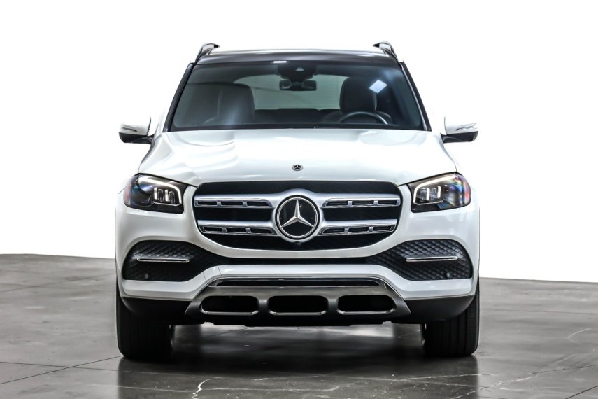 Mercedes Benz GLS 450 2022