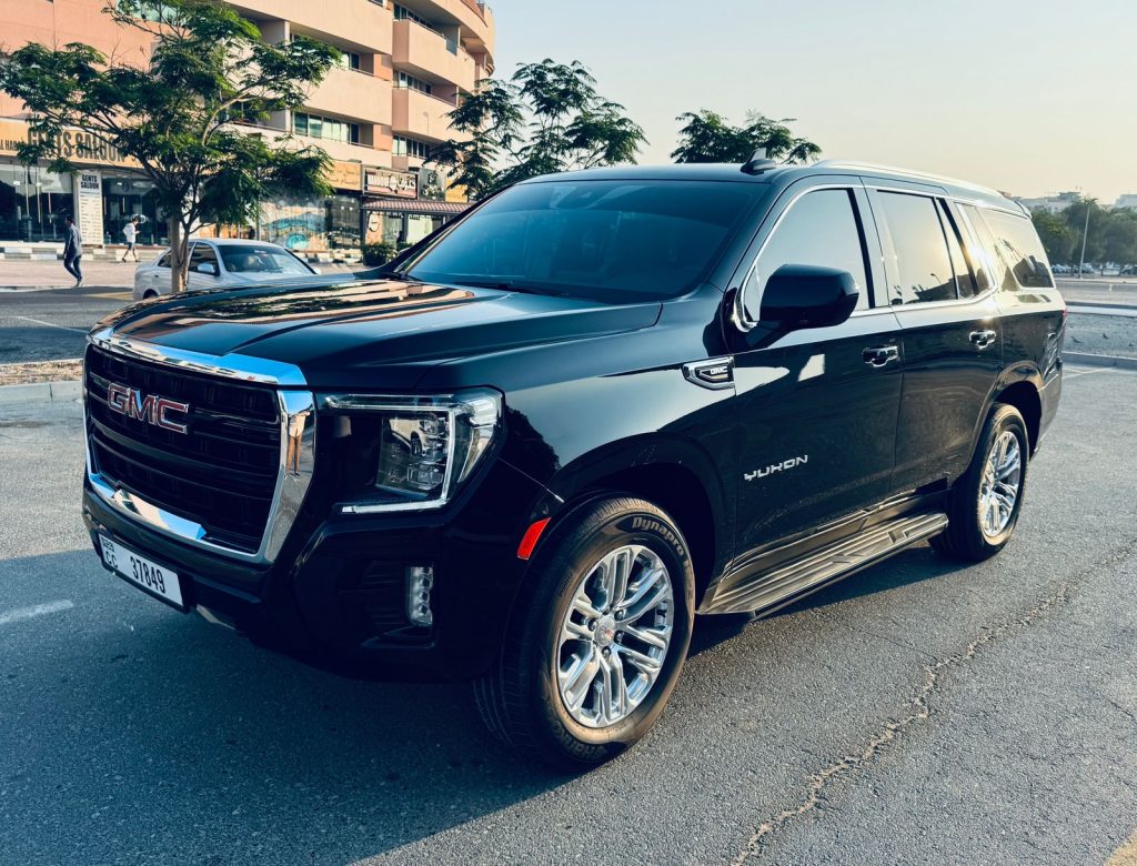 GMC Yukon 2023