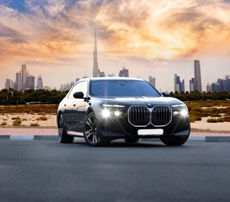 BMW 735i 2023