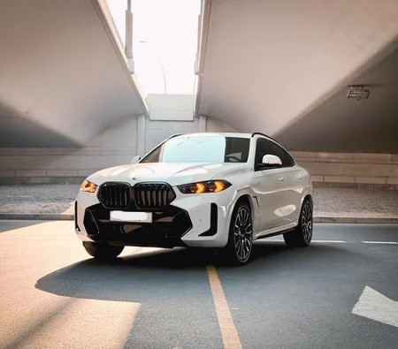 BMW X6 xDrive40i 2024