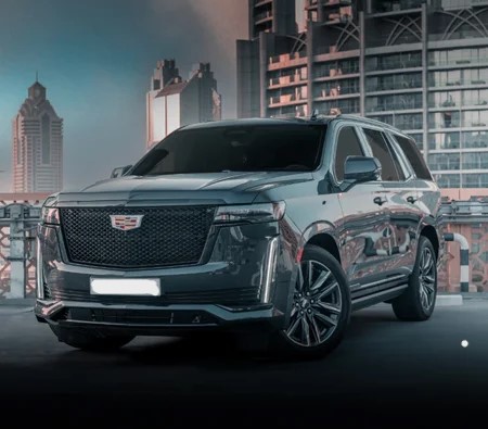 Cadillac Escalade 2022