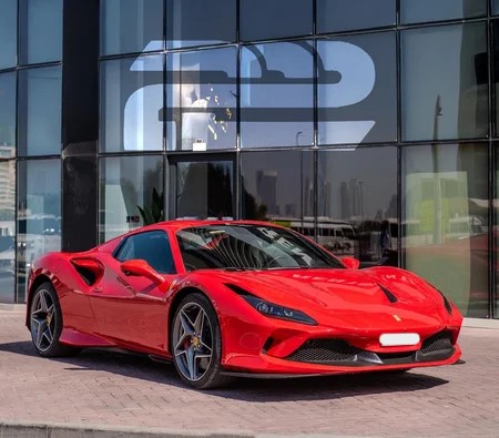 Ferrari F8 Spider 2023