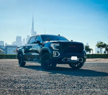 GMC Sierra 2022