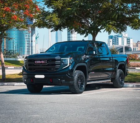 GMC Sierra AT4X 2022
