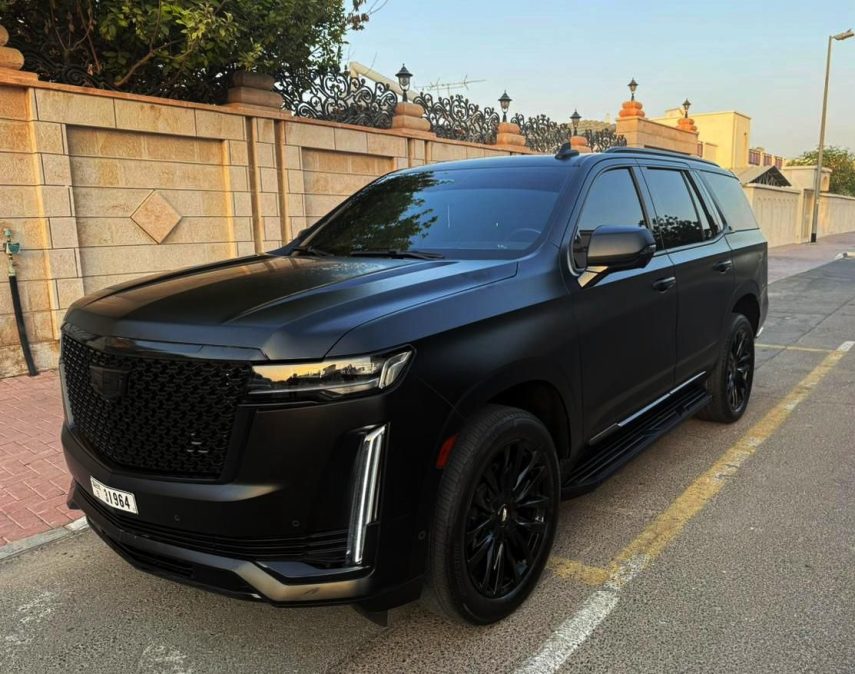 Cadillac Escalade 2023