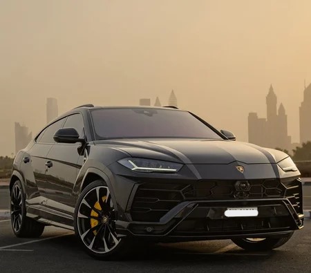 Lamborghini Urus Pearl Capsule 2021