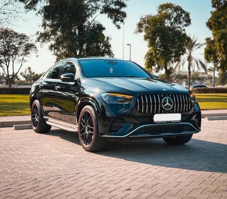 Mercedes Benz AMG GLE 53 Coupe 2024