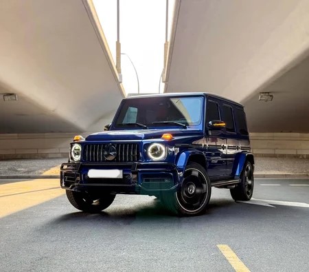 Mercedes Benz G63 AMG 2023
