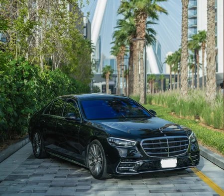 Mercedes Benz S500 2023