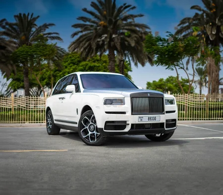 Rolls Royce Cullinan Black Badge 2022