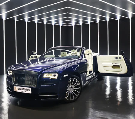 Rolls Royce Dawn 2020