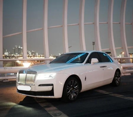 Rolls Royce Ghost Series III 2022