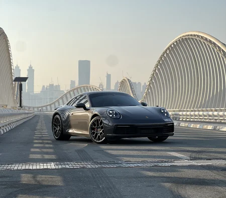 Porsche 911 Carrera 2021
