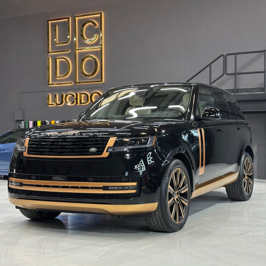 Range Rover Vogue 2023 | Rent Luxury Car in Dubai