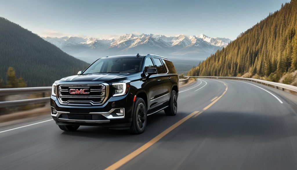 Why the GMC Yukon Denali is the Ultimate SUV for Conquering UAE Roads in Style